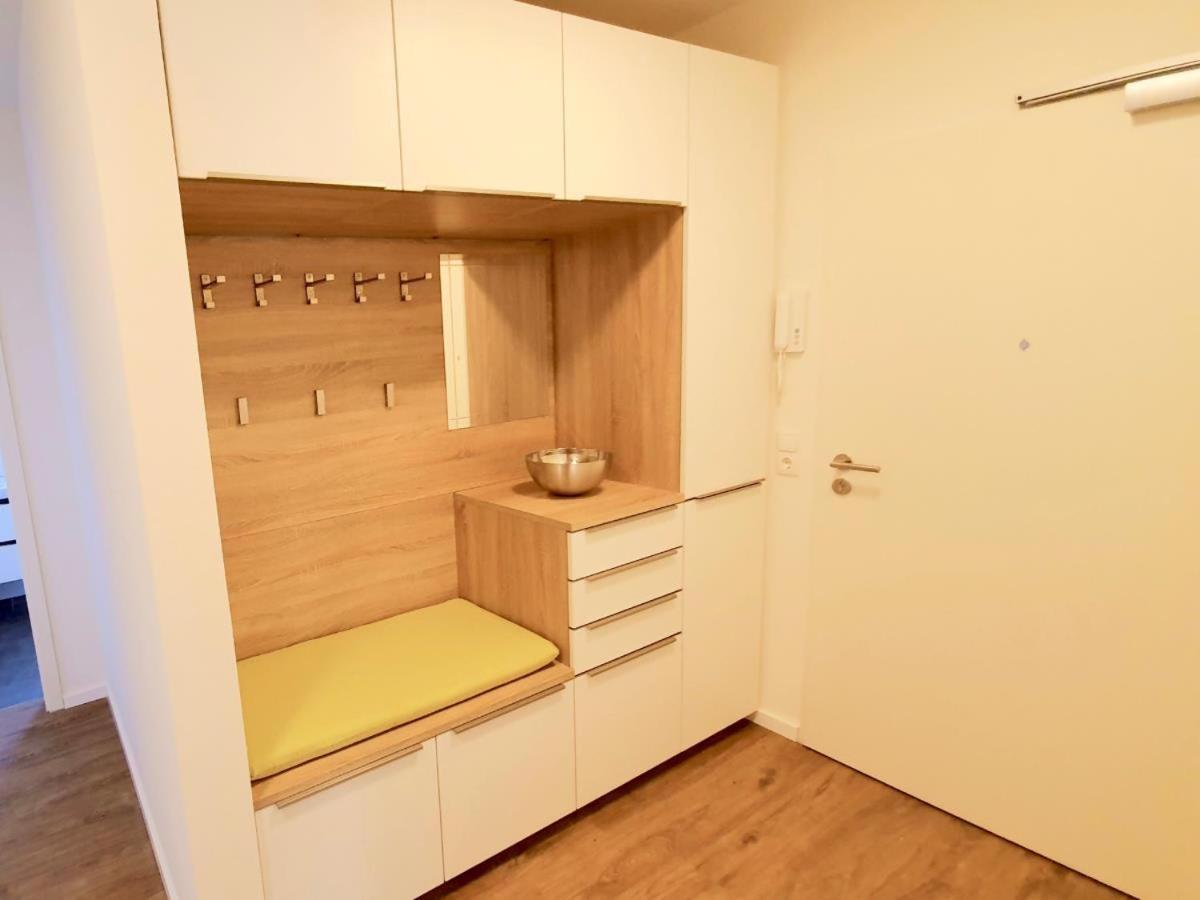 켈렌후센 Kapitaenshaus 3 아파트 외부 사진